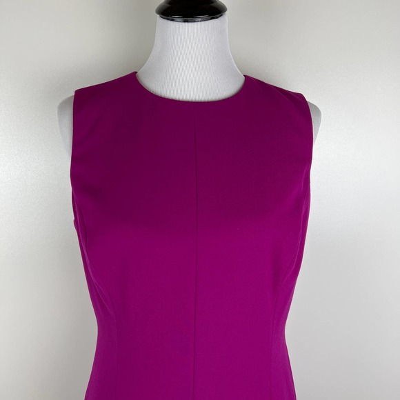 Lauren Ralph Lauren Fit and Flare Dress - Picture 5 of 9